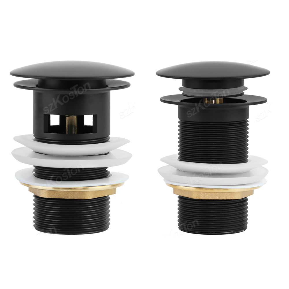Drain Pipe Clip - Wastafel kamar mandi Stopper wastafel Pop