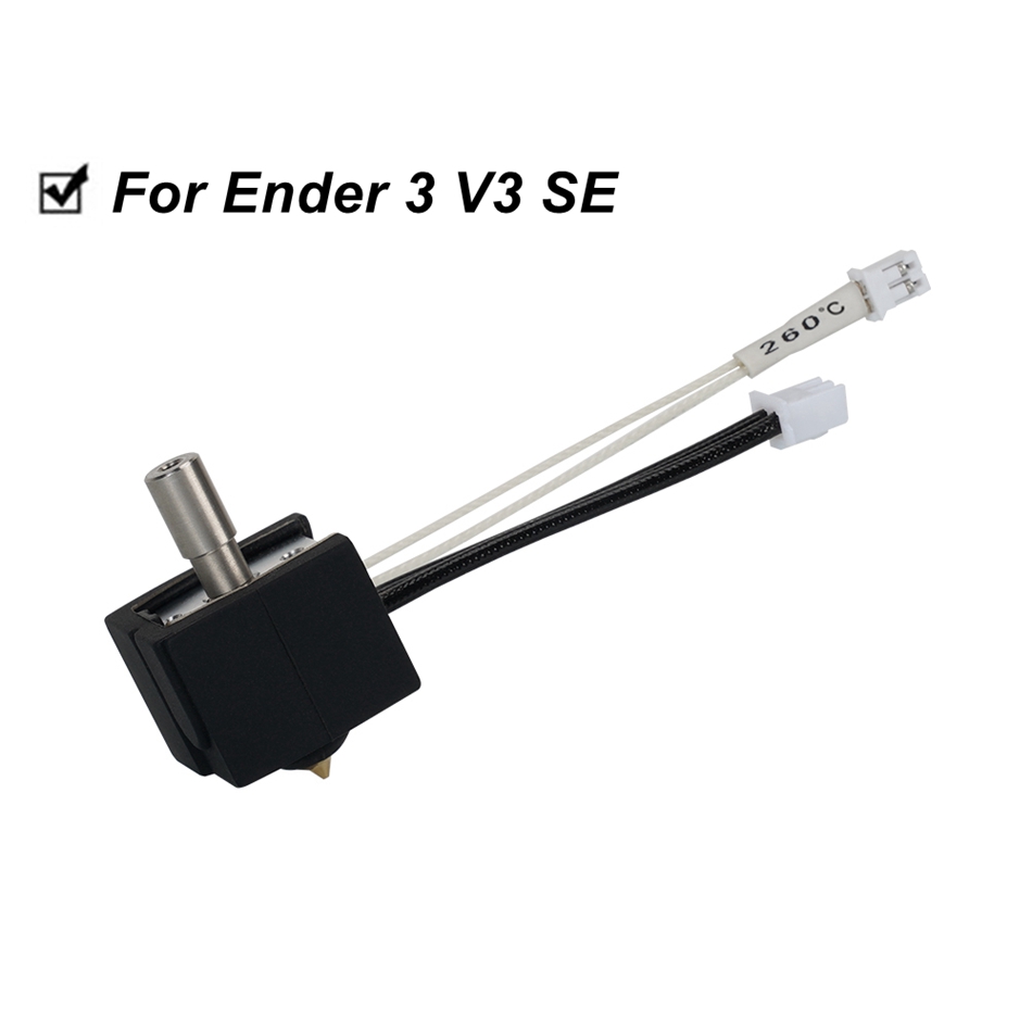 Creality Printer Ender 3 V3 - Alat cetak 3D Hotend untuk Ender