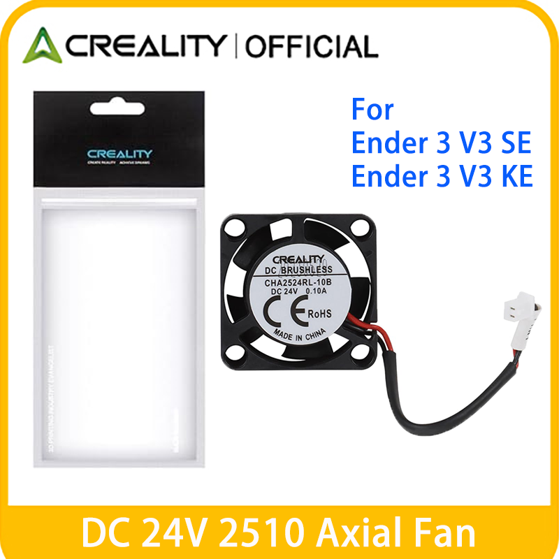 Creality Printer Ender 3 V3 - Kipas Ekstruder Creality Ender 3 V3