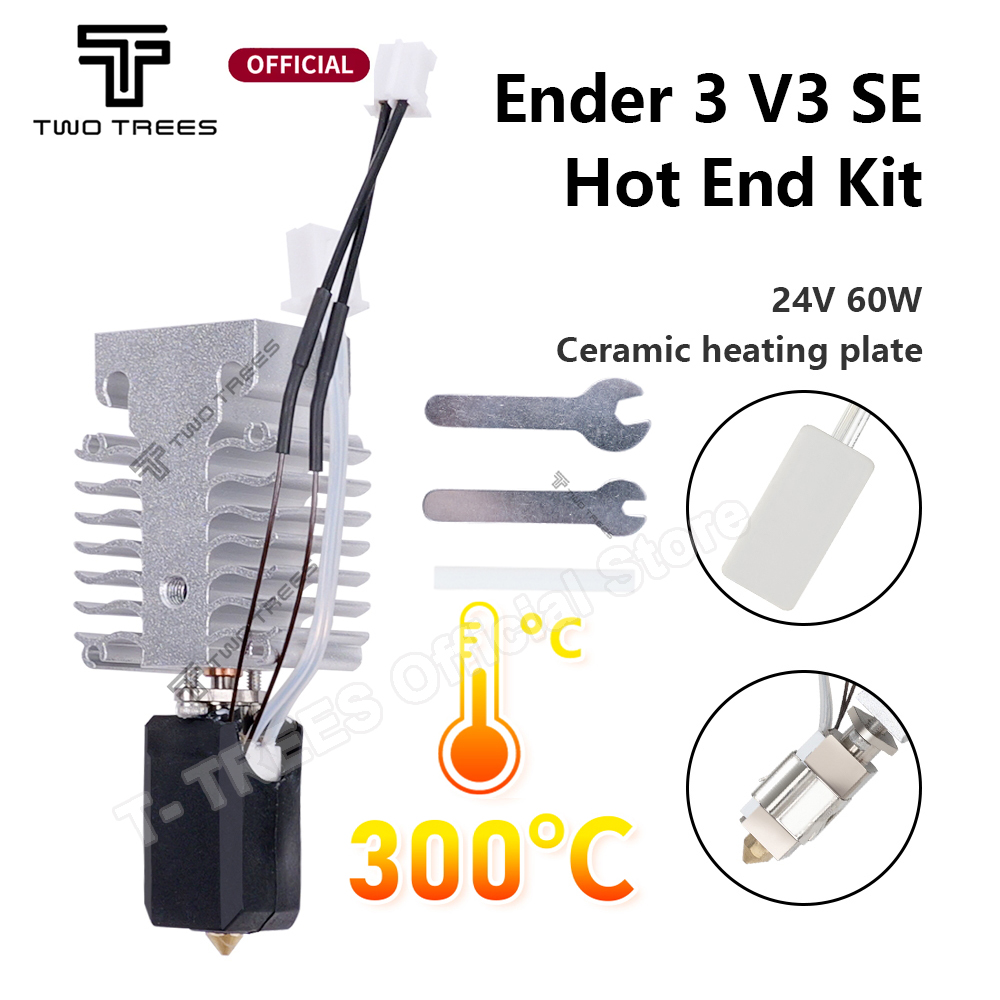 Creality Printer Ender 3 V3 - Hotend Kit untuk Creality Ender 3