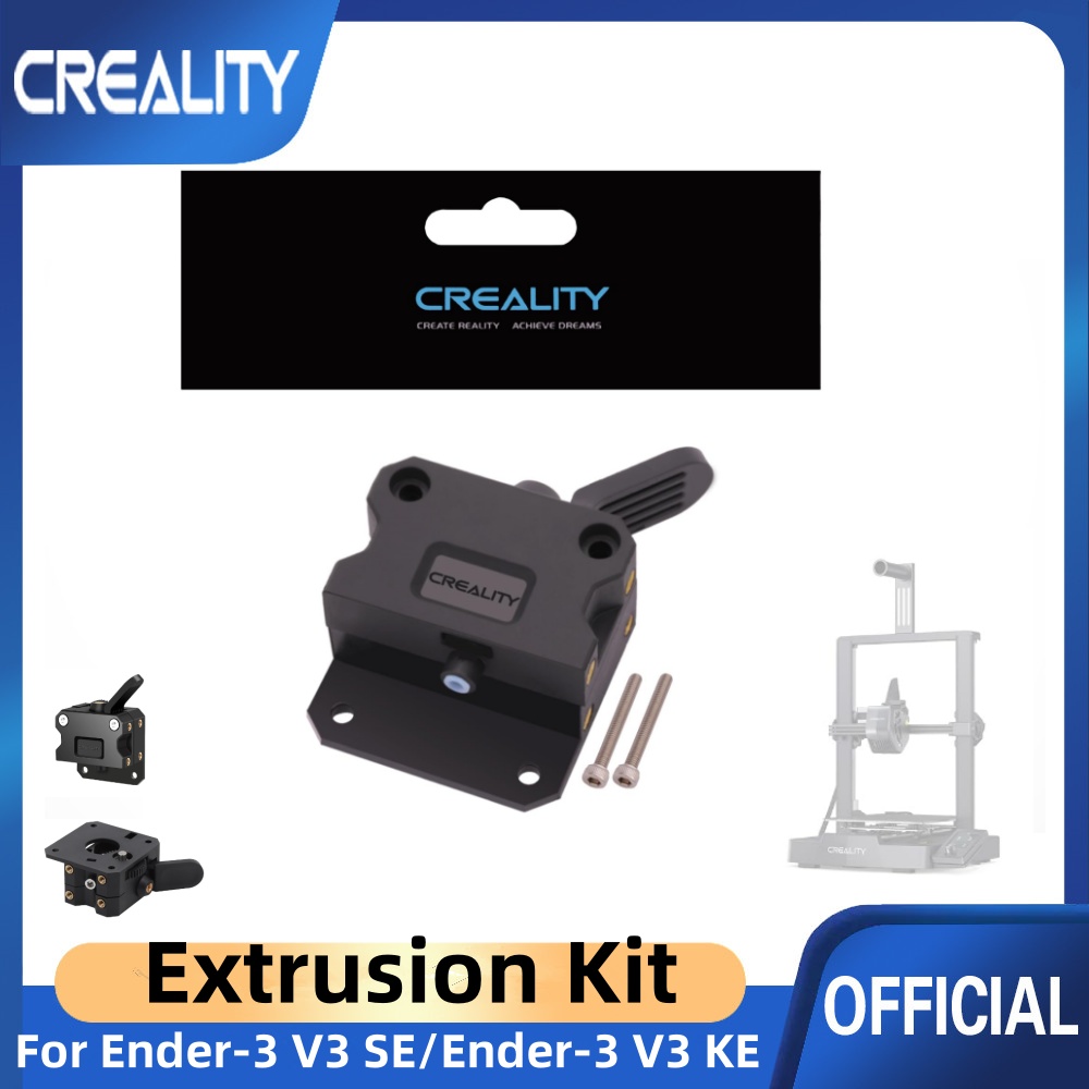 Creality Printer Ender 3 V3 - Creality Ender-3 V3 KE Kit ekstruder