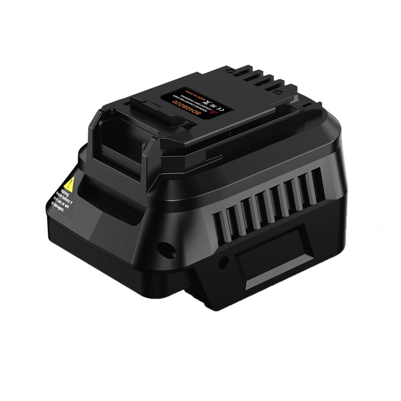 Black+Decker Tool Cordless - Adaptor Baterai Y42A untuk Baterai Lithium