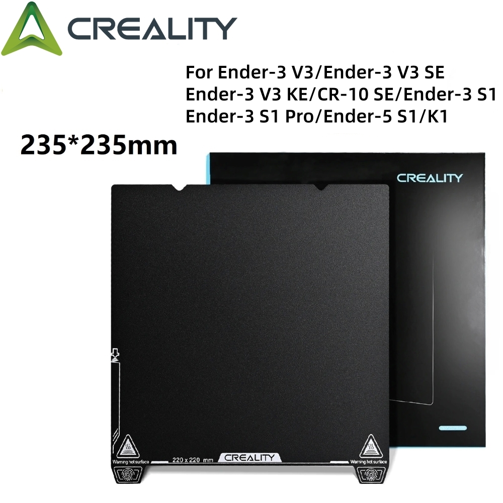 Creality Printer Ender 3 V3 - Pelat Pembuatan Resin Epoksi Creality untuk