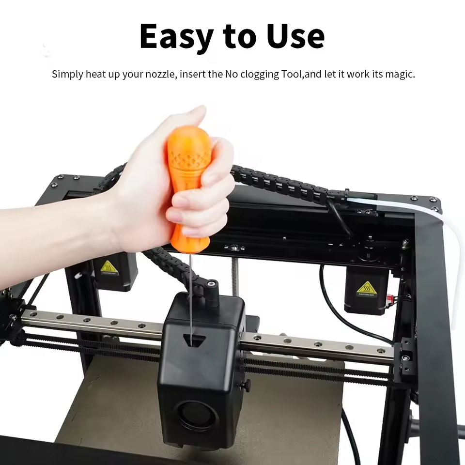 Hotend Kit Alat Pembersih Tanp - Creality Printer Ender 3 V3 ulasan dan harga