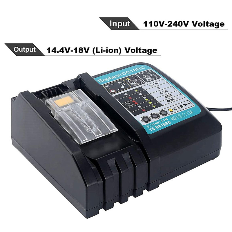 Pengisi daya baterai untuk Mak - Makita Drill Hp1640 ulasan dan harga