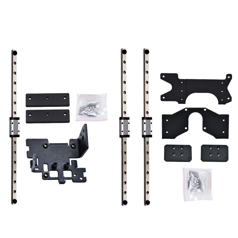 Kit Panduan Linear Ganda Sumbu - Creality Printer Ender 3 V3 ulasan dan harga
