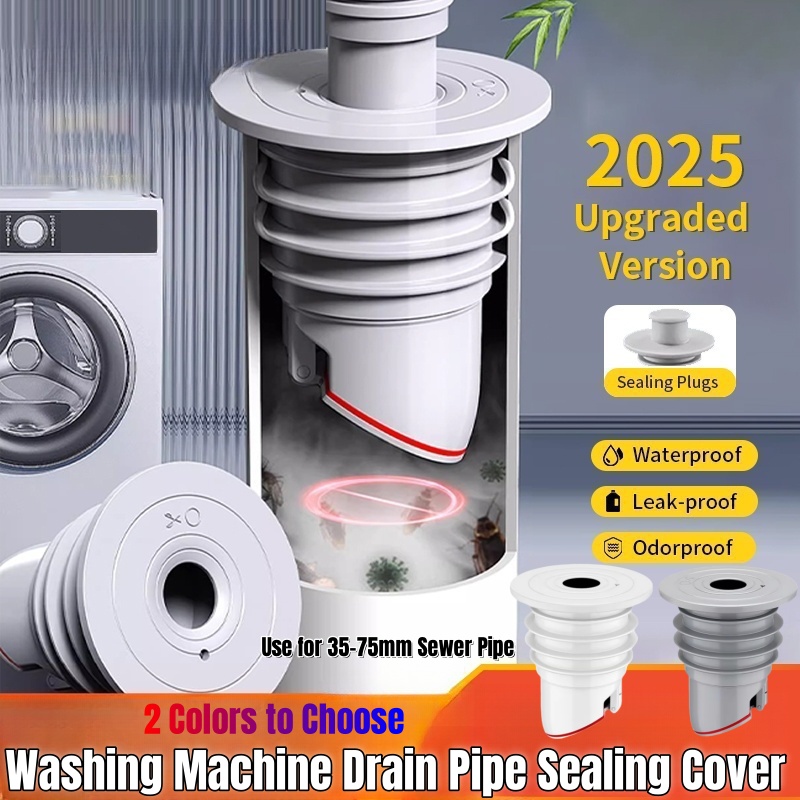 Sumbat Wastafel Silikon Pipa S - Drain Pipe Clip ulasan dan harga