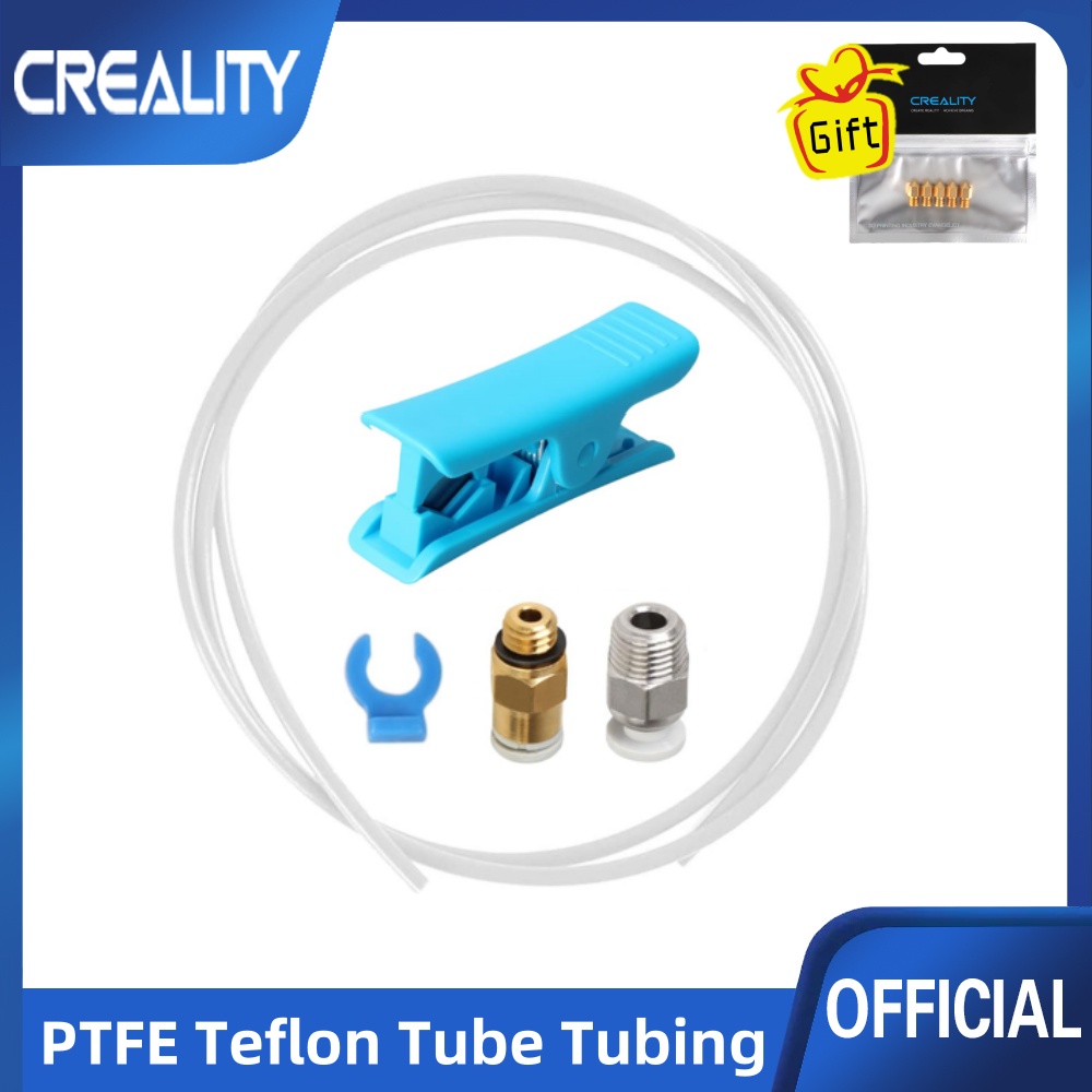 Creality K1 Seri PTFE Kit akse - Creality Printer Ender 3 V3 ulasan dan harga