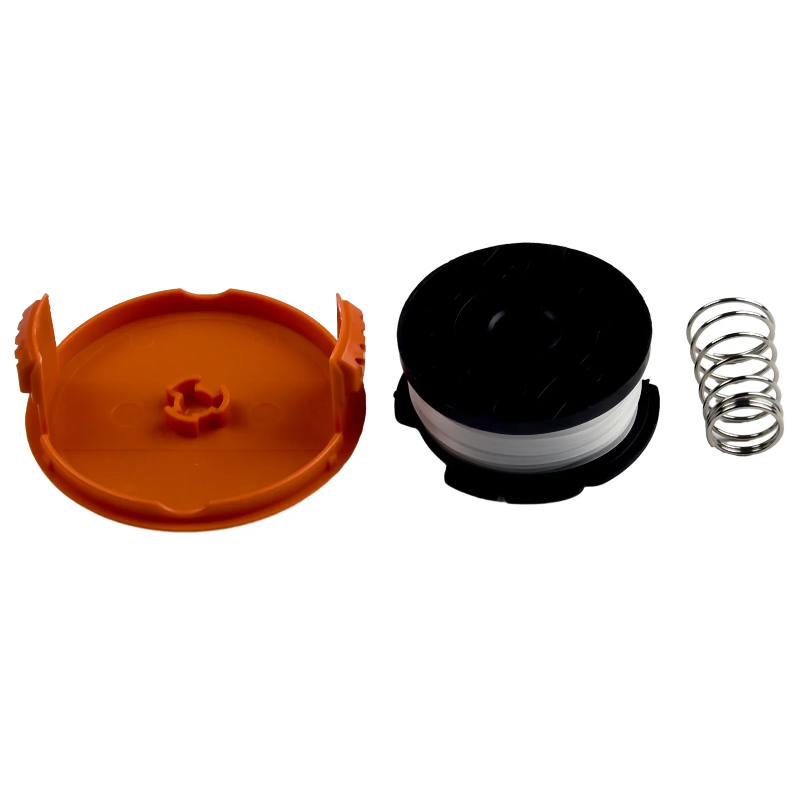 Alat pemangkas Spool & Cap & S - Black+Decker Tool Cordless ulasan dan harga