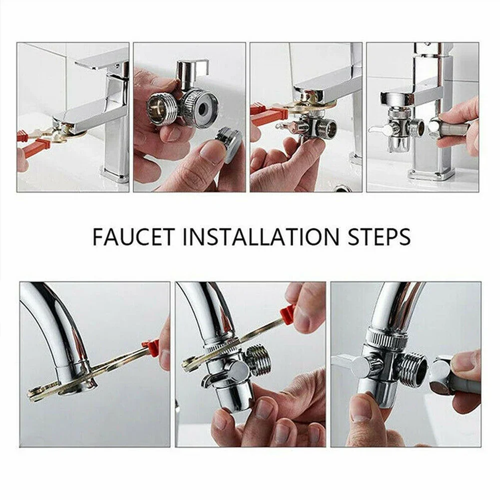 Aksesori Dapur Pengalih Keran  - Shower Valve Cartridge ulasan dan harga