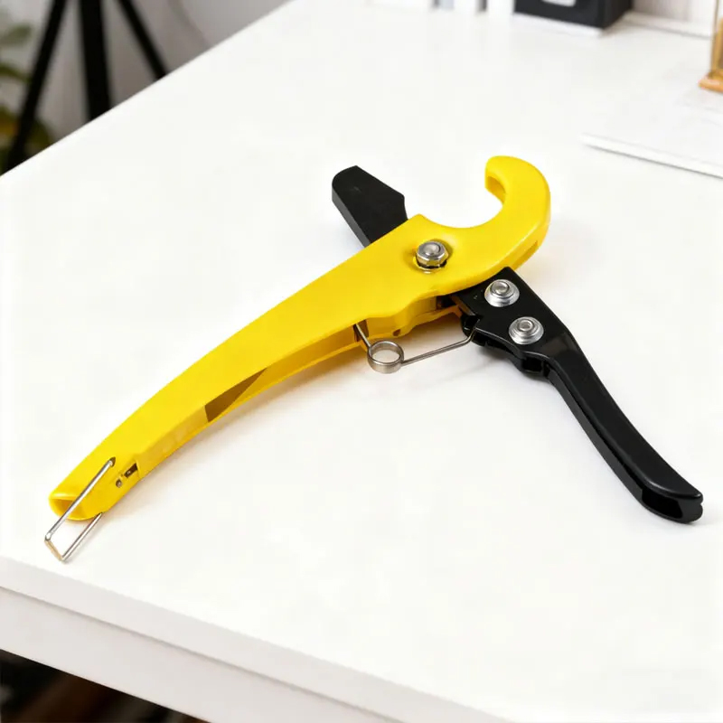 Pemotong Pipa dengan Mekanisme - Pipe Cutter Ratchet ulasan dan harga