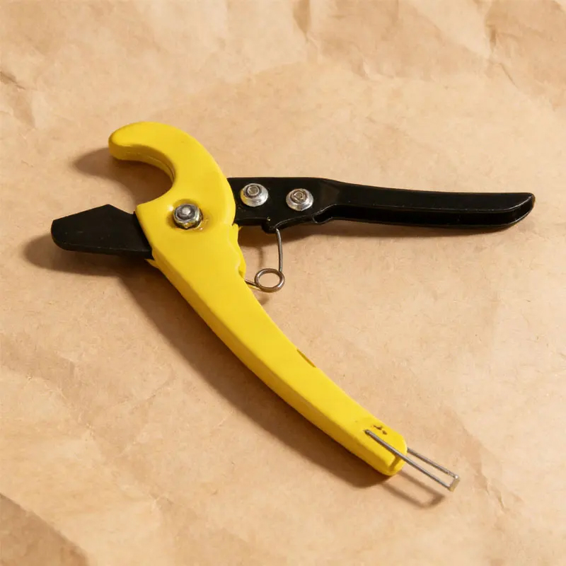 Pemotong Pipa dengan Mekanisme - Pipe Cutter Ratchet ulasan dan harga