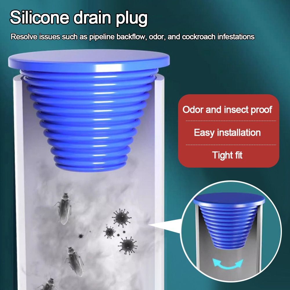 Cincin Penyegel Pipa Saluran P - Drain Pipe Clip ulasan dan harga