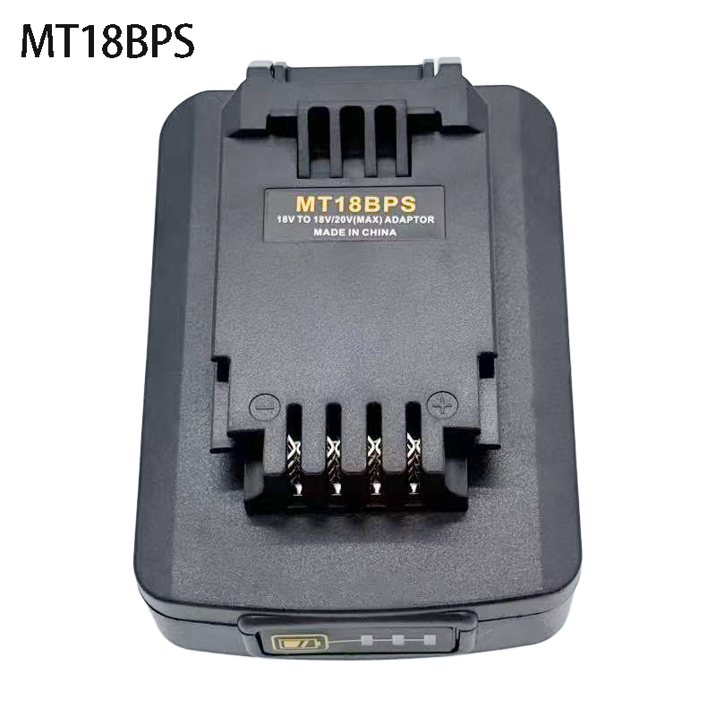 Adaptor MT18BPS untuk Baterai  - Black+Decker Tool Cordless ulasan dan harga