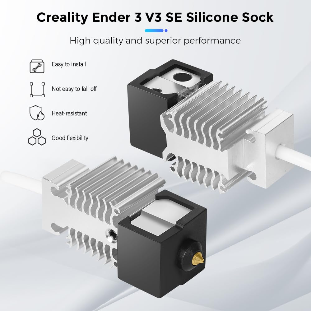 Creality Ender 3 V3 SE kaus ka - Creality Printer Ender 3 V3 ulasan dan harga
